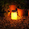 Yellow Sun Jar