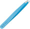 Ontharingspincet Premax Hoekpunt Roestvrij staal Blauw (9 cm)