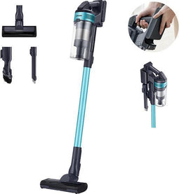 Samsung VS15A6031R1 - Steelstofzuiger - 150W zuigkracht - Mint groen