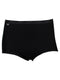 sloggi Basic+ - Dames Maxi slip - Extra zachte naden - Zwart (4-pack)