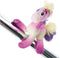 Nici Magnici Pluchen Knuffel Pony Candust met Magneet, 12cm