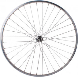 Roland Achterwiel 27 Inch Pion Alu 36g Zilver