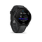 Garmin Forerunner 165 Music zwart/leigrijs
