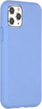 iMoshion Hoesje Geschikt voor iPhone 11 Pro Hoesje Siliconen - iMoshion Eco-Friendly Backcover - Lila