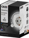 Calex Smart Powerplug - WiFi Stekker - Energie Besparing