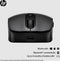 HP 690 - Draadloze muis - Bluetooth® - Zwart