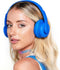 Skullcandy Cassette - Draadloze On-Ear Koptelefoon - 22 uur accuduur - Blauw