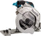 Makita DHS900Z - Cirkelzaag 235mm 2x18 V - 4500 toeren - Magnesium (1 stuk)