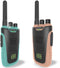 Kidywolf Kidytalk Walkie Talkie - Set van 2 - Robuust ontwerp - Multi