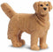 Safari Golden Retriever Speelgoedfiguren Junior Beige 192 Stuks