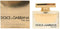 Dolce & Gabbana The One 30 ml - Eau de Parfum - Damesparfum