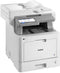 Brother MFC-L9570CD - All-in-one laserprinter - ADF dubbelzijdig printen scannen faxen kleur