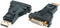 M-Cab 6060010 - DisplayPort naar DVI-D Kabel - Zwart