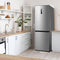 Midea MERB345MGC02 - Koelvriescombinatie - 338L - No Frost - RVS