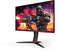 AOC 24G2ZU - Gaming Monitor - 240Hz 1ms GTG FreeSync Premium - Zwart