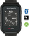Sporthorloge Sigma iD.TRI Black Basic