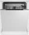 Beko DIN34320 - Inbouwvaatwasser - 13 couverts - Energielabel E - Geluidsniveau 49dB