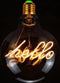 Vintage Gloeilamp – LED-Lamp Hello – Fitting E27 – Geeft een Warme en Gezellige Sfeer