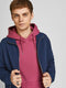 JACK&JONES JJERUSH HARRINGTON - Bomberjack - Hoge hals - Maat L