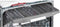 Bauknecht BKSV1 IAN - Onderbouw vaatwasser - 14 couverts - A label - 41 dB