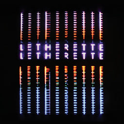 Letherette D&T - 12" Single - Elektronische muziek - Ninja Tune