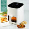 DOMO DO541FR - Airfryer - 3,5 L - 1350 W - PFAS-vrij - Kijkvenster
