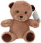 Knuffel Beer Pluche Kleur, 14cm