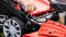 Scheppach MS225-56E - Benzine Grasmaaier - 6 PK - 56 cm - Hybride start - 65 L opvangbak
