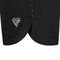 RDX Sports T15 - MMA Shorts - Ademend en flexibel - Zwart - 3XL
