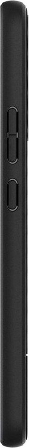 Spigen Core Armor - Back Cover - TPU met Air Cushion technologie - Zwart