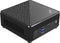 MSI Cubi N ADL-002EU - Mini-PC - Intel N100 4GB DDR4 128GB SSD - Zwart