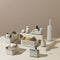 Joseph Joseph EasyStore - Badkamer Organizer - 5 verdeelvakken antislip kunststof - Grijs