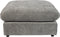 Zuiver Sense Hocker Grijs