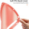 Dux Ducis - Samsung Galaxy Tab S8 - Domo Book Case met standfunctie - Roze