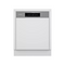 Grundig GNSP4510XCW - Half geïntegreerde inbouwvaatwasser - 14 couverts - Geluidsniveau 42 dB
