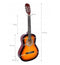 NN BD 36 - 3/4 classical guitar for children SUNBURST