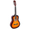 NN BD 36 - 3/4 classical guitar for children SUNBURST