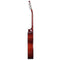 NN BD 36 - 3/4 classical guitar for children SUNBURST