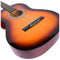 NN BD 36 - 3/4 classical guitar for children SUNBURST
