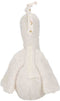 Little Dutch - Newborn Knuffelgans - Licht & Geluid - Wit