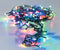 Kerstverlichting - gekleurd - 480 LEDs - buiten - 36 m - kerstboomverlichting