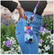 Mio by Mobilize Samsung Galaxy S24 - Back Cover - MagSafe compatibel - Flowers