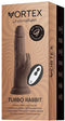 Realistische Dildo FemmeFunn Vortex Siliconen ABS Ø 4,7 cm (12,4 cm)