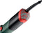 Metabo WE 19-125 Q - Haakse slijper - 1900 W M-Brush technologie - 125 mm