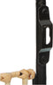 Tijdschriftenrek Versa Metaal Hars Hout MDF 12 x 68 x 32 cm Modern