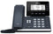 Yealink SIP-T53 - Draadverbonden VoIP-telefoon - 8 lijnen - Grijs
