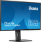 Iiyama ProLite XB3270QSU-B1 - Monitor - WQHD 2560x1440 100Hz IPS - Zwart