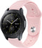 imoshion Siliconen Sport bandje - Universeel 20 mm aansluiting - Roze