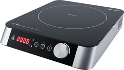 Steba IK55 - Inductiekookpaat - 1 pits- ø 22 cm - timer - 2000 W - 10 standen
