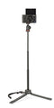 Joby TelePod Pro Kit - Mini-tripod - Draaggewicht 1 kg - Max hoogte 26,3 cm
